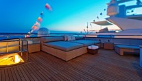 Motor yacht CALLISTA -   Sun Deck